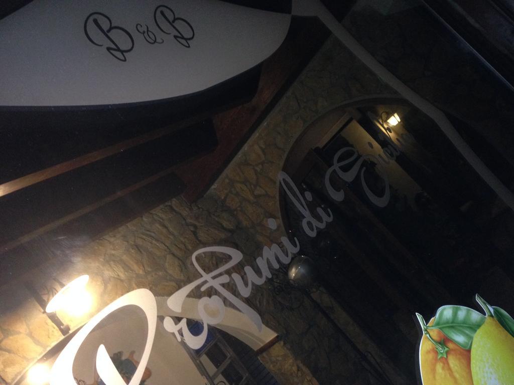 B&B Profumi Di Sicilia Сан Каталдо Екстериор снимка
