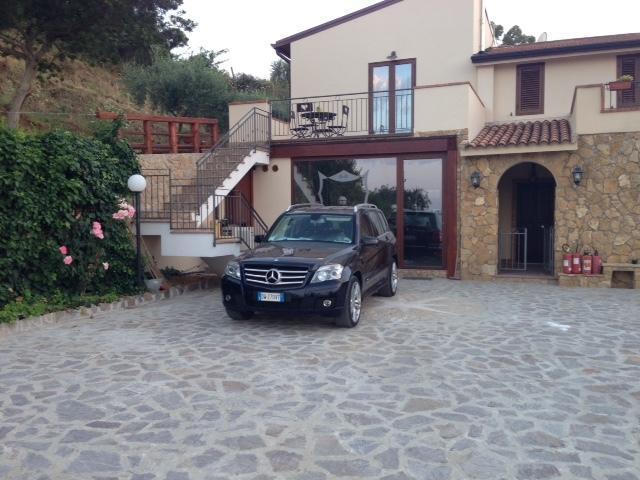 B&B Profumi Di Sicilia Сан Каталдо Екстериор снимка