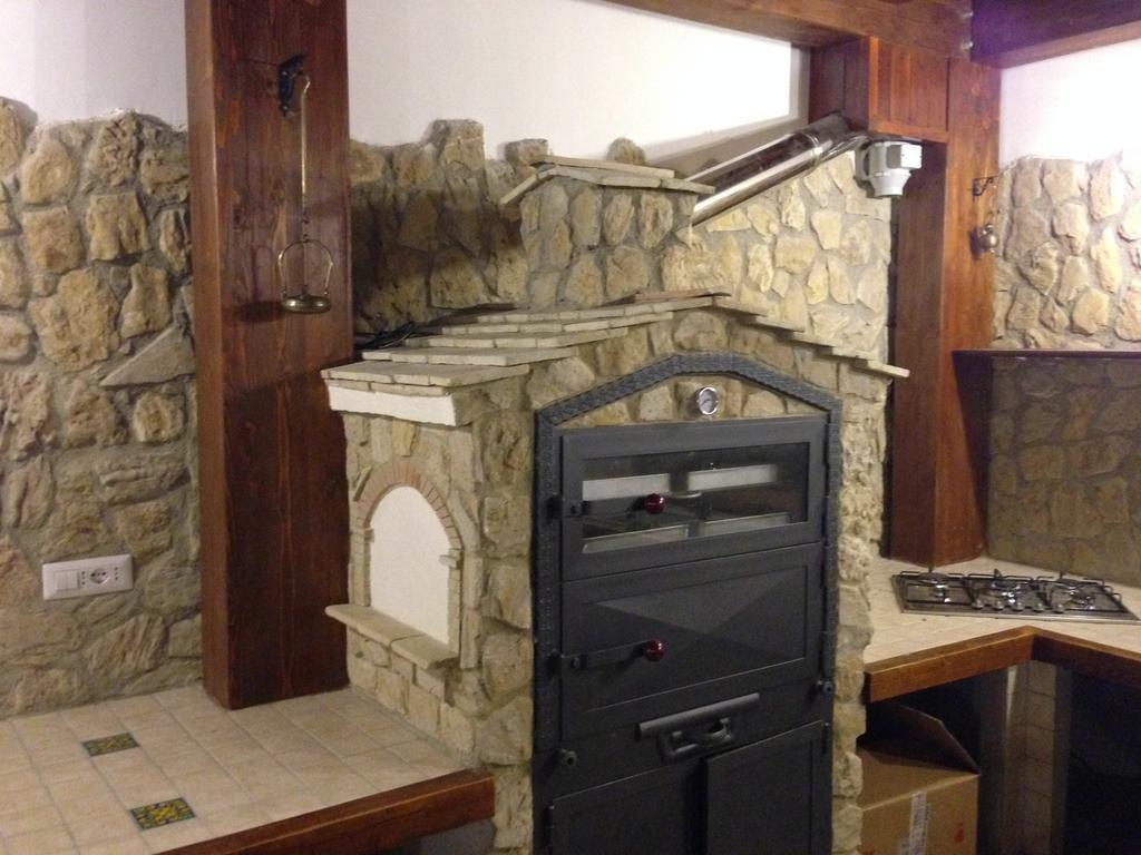 B&B Profumi Di Sicilia Сан Каталдо Екстериор снимка