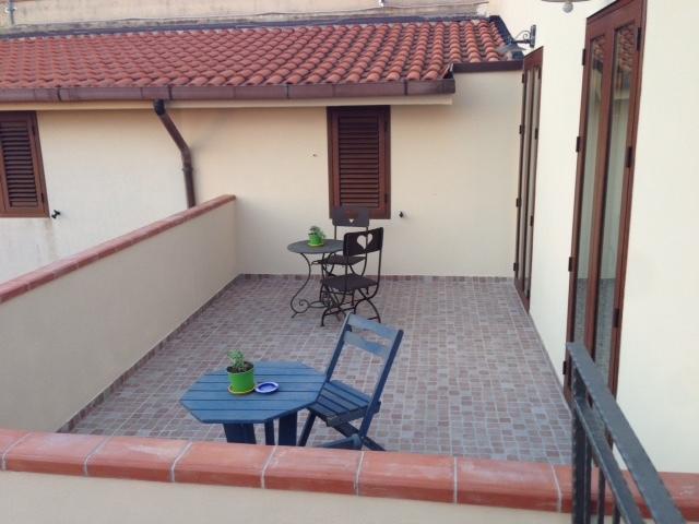 B&B Profumi Di Sicilia Сан Каталдо Екстериор снимка