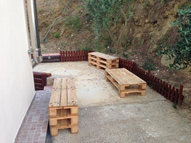 B&B Profumi Di Sicilia Сан Каталдо Екстериор снимка