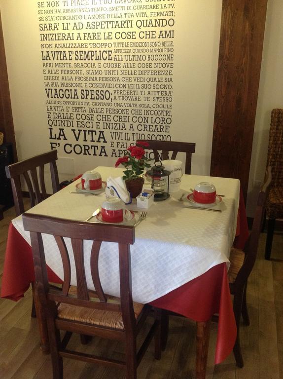 B&B Profumi Di Sicilia Сан Каталдо Екстериор снимка