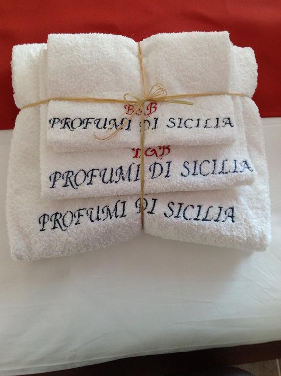 B&B Profumi Di Sicilia Сан Каталдо Стая снимка