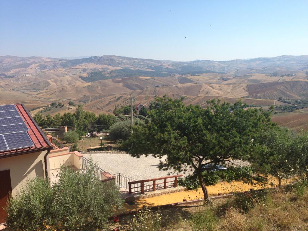 B&B Profumi Di Sicilia Сан Каталдо Екстериор снимка