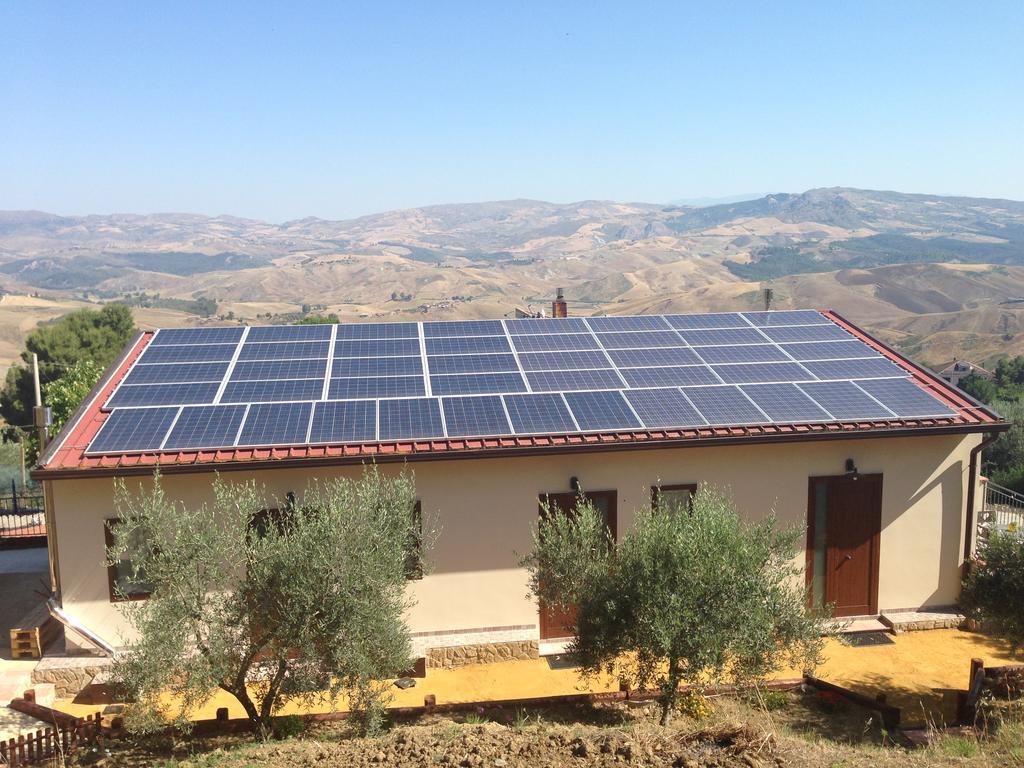 B&B Profumi Di Sicilia Сан Каталдо Екстериор снимка