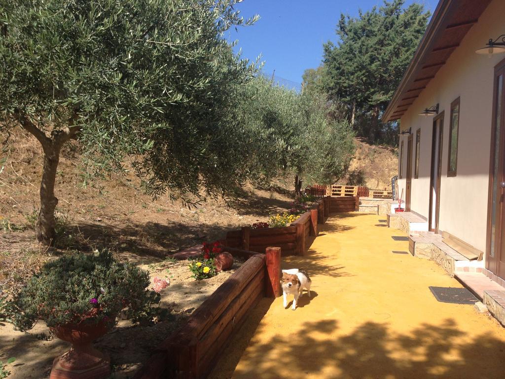 B&B Profumi Di Sicilia Сан Каталдо Екстериор снимка