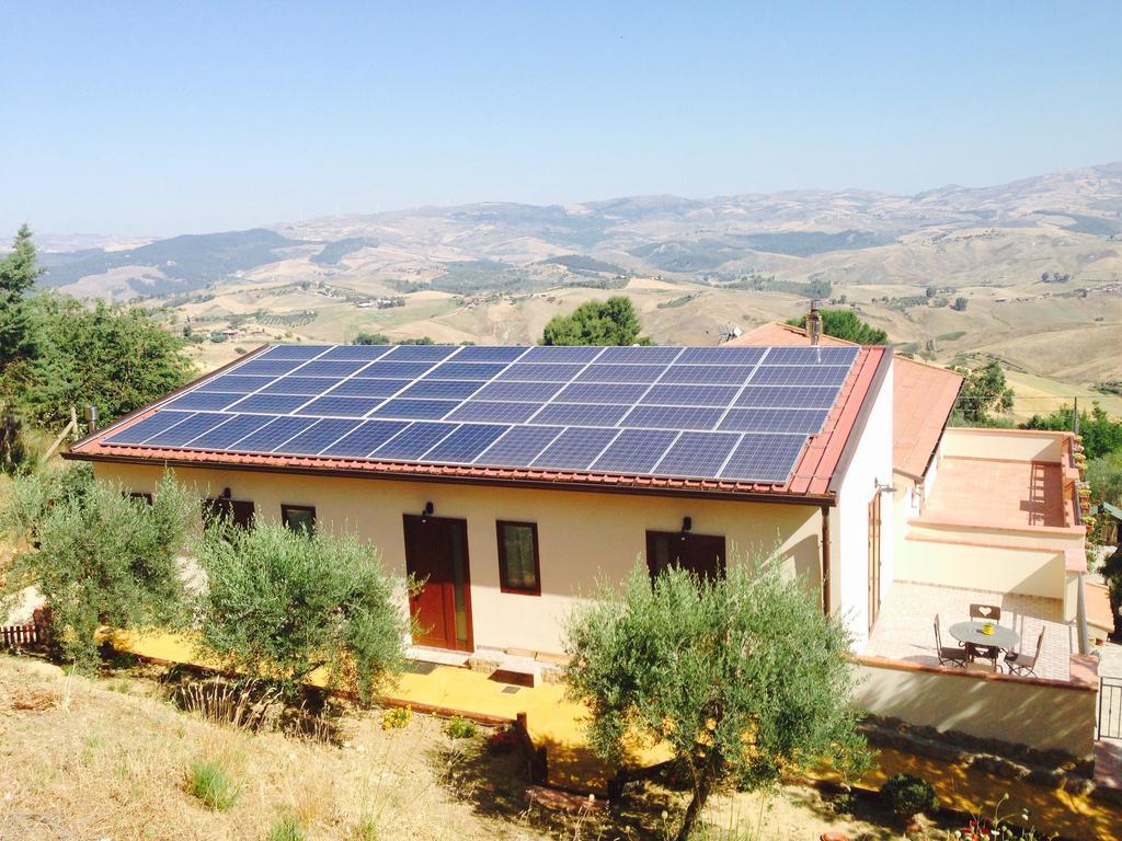 B&B Profumi Di Sicilia Сан Каталдо Екстериор снимка