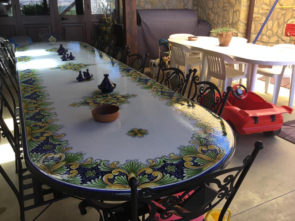 B&B Profumi Di Sicilia Сан Каталдо Екстериор снимка