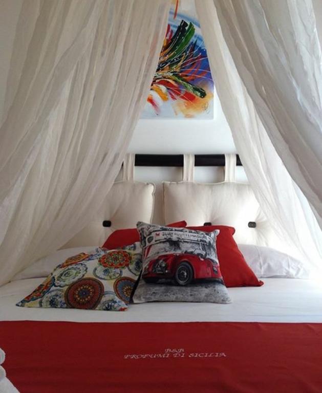 B&B Profumi Di Sicilia Сан Каталдо Екстериор снимка