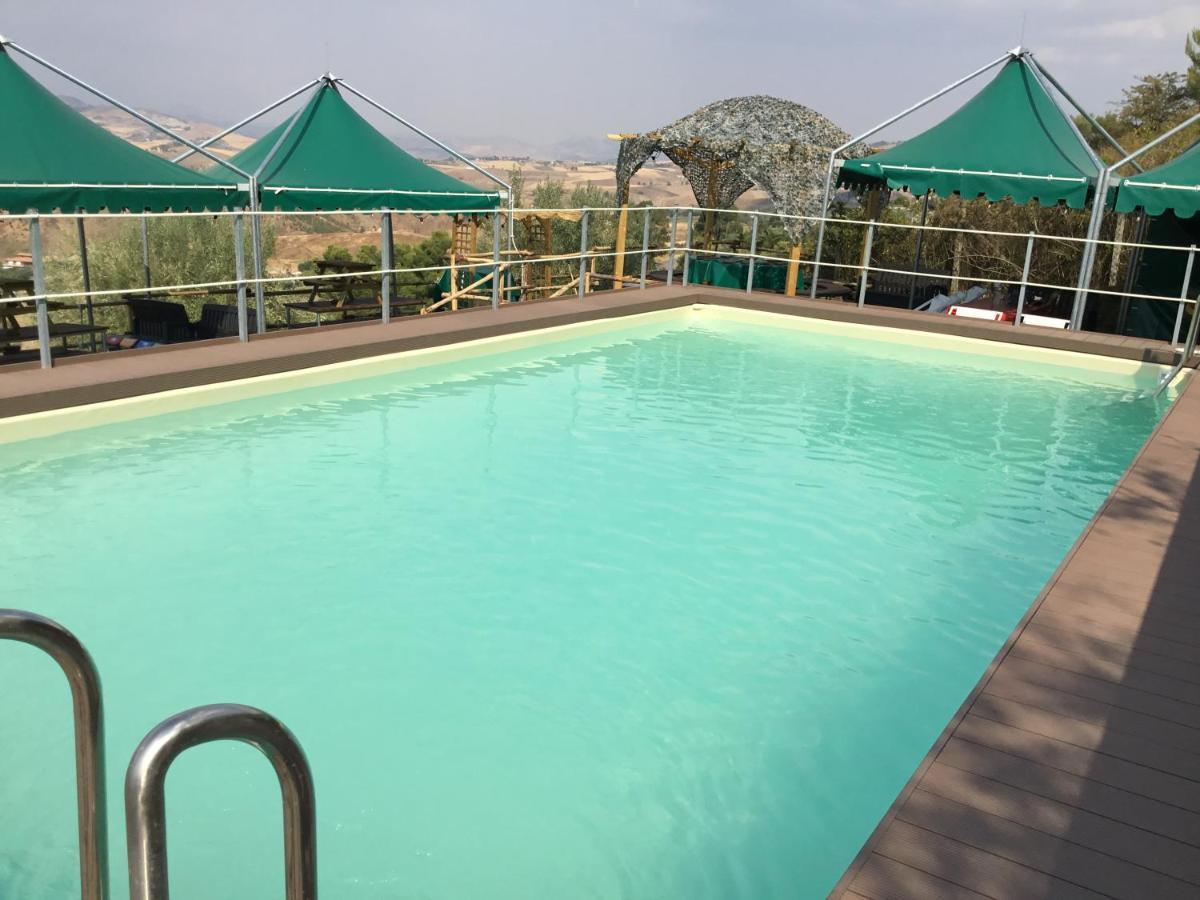 B&B Profumi Di Sicilia Сан Каталдо Екстериор снимка